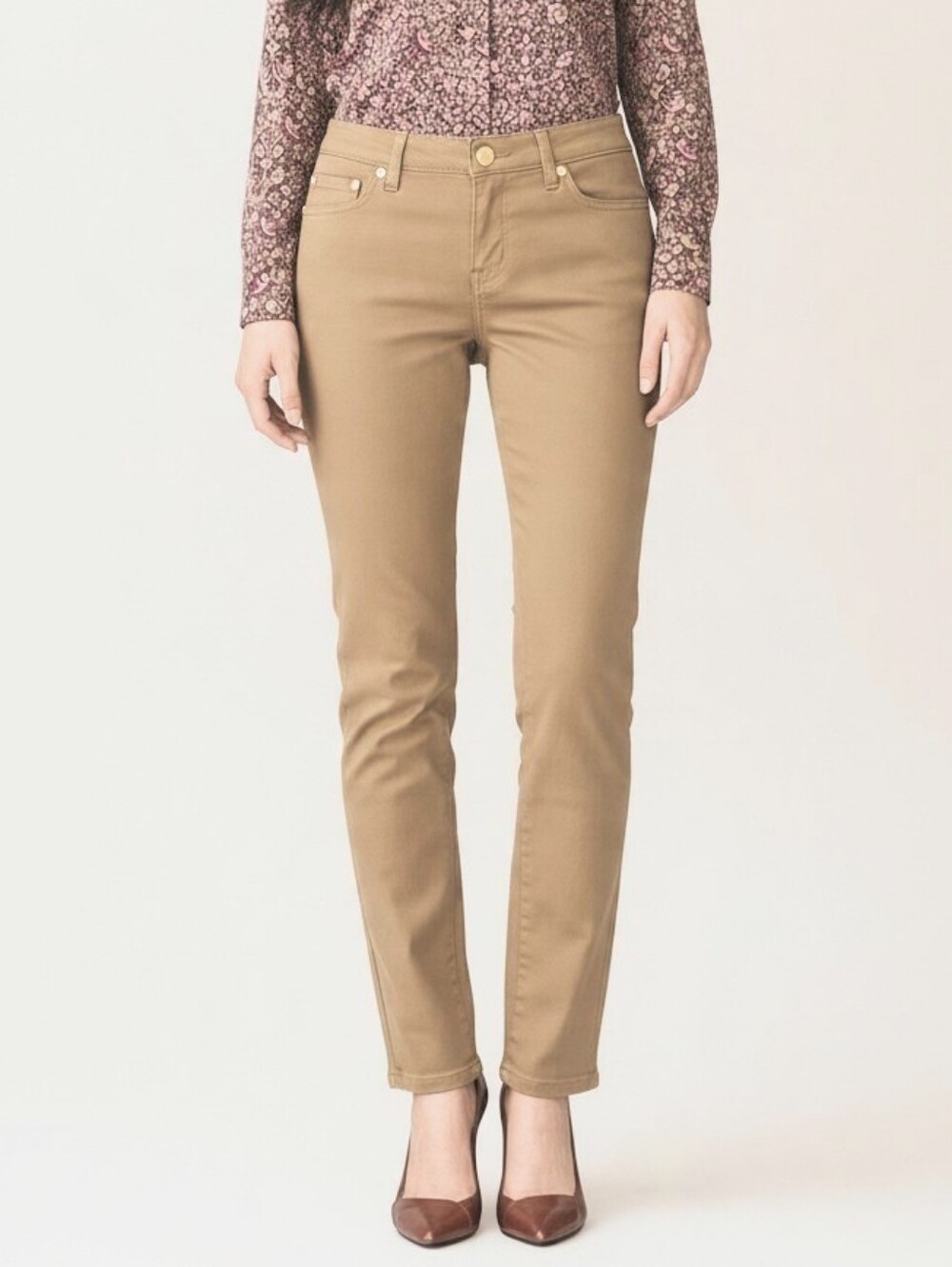 Brooks Brothers Natalie fit pants